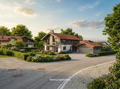 FLÄCHE MIT WEITBLICK - BAUEN, WANN SIE WOLLEN - Grundstück Pfaffing | Angebot:26714910