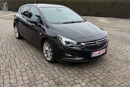 Opel Astra 125.220 km 5.490 &euro; Rosenheim 83026