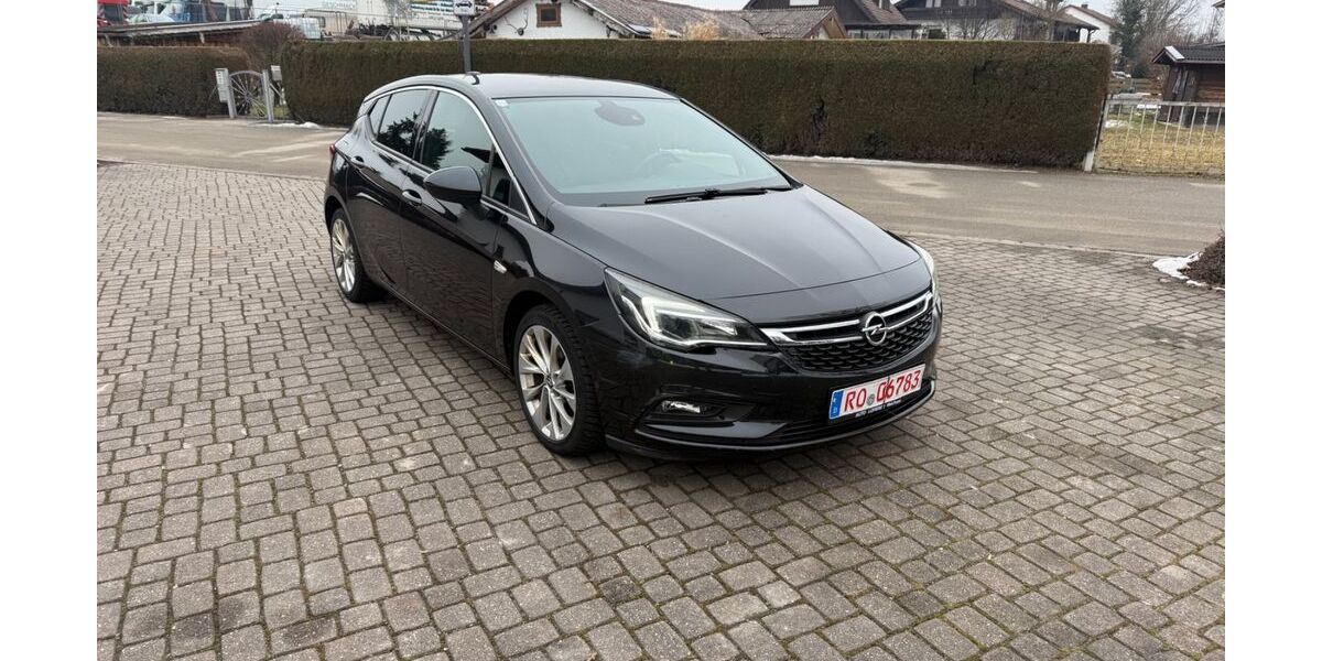 Opel Astra 125.220 km 5.490 &euro; Rosenheim 83026