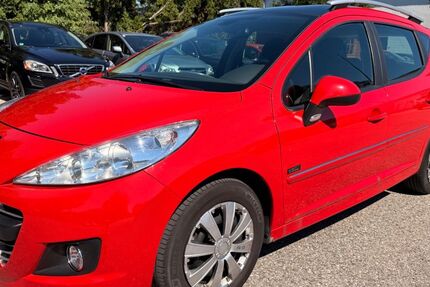 Peugeot 207 153.000 km 1.950 &euro; Rosenheim 83022