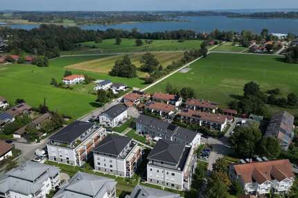 Wohnung Prien am Chiemsee Stock - 2 Zimmer, 77 m&sup2;, 587.000&euro; | Angebot:25228043