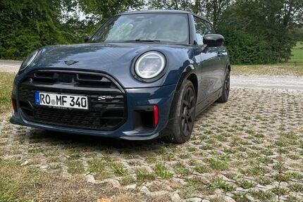 Mini John Cooper Works 16.000 km 34.700 &euro; Feldkirchen-Westerham 83620