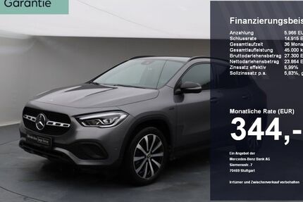 Mercedes-Benz GLA 250 47.500 km 29.830 &euro; Ebersberg 85560