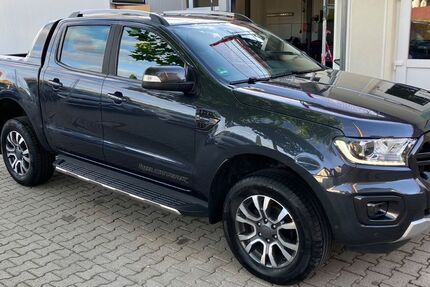Ford Ranger 124.762 km 25.900 &euro; Schnaitsee 83530