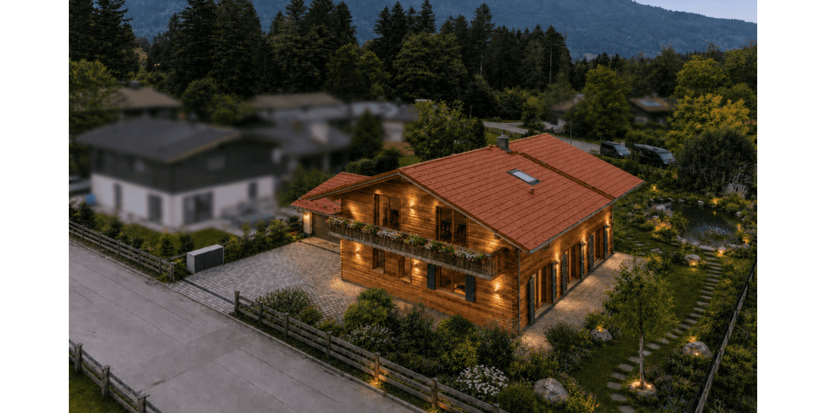 Einfamilienhaus Schliersee Neuhaus - 4 Zimmer, 202 m&sup2;, 2.350.000&euro; | Angebot:26826196
