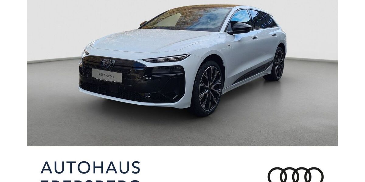 Audi A6 e-tron 2.000 km 82.950 &euro; Ebersberg bei München 85560
