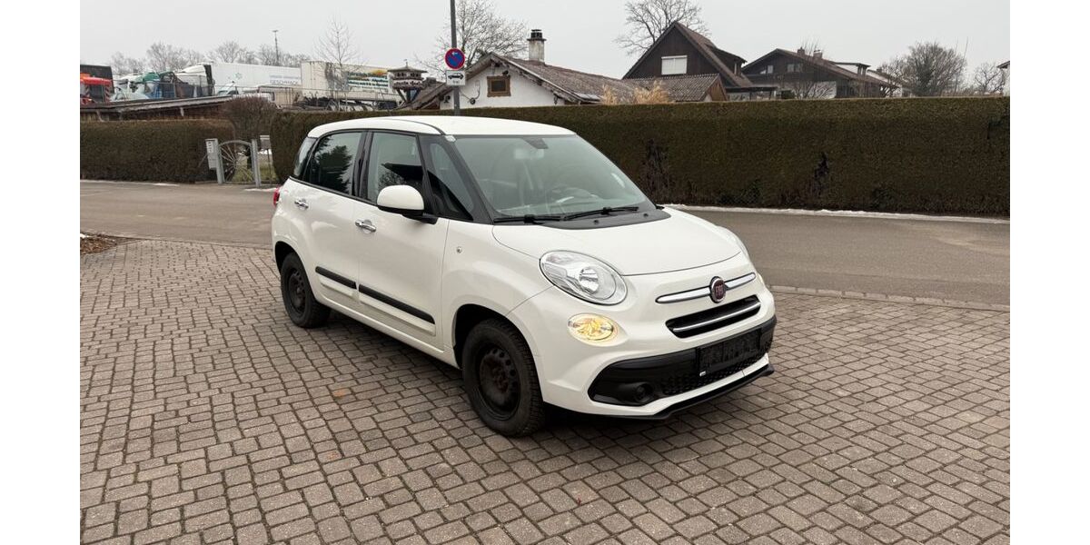 Fiat 500L 86.307 km 6.490 &euro; Rosenheim 83026
