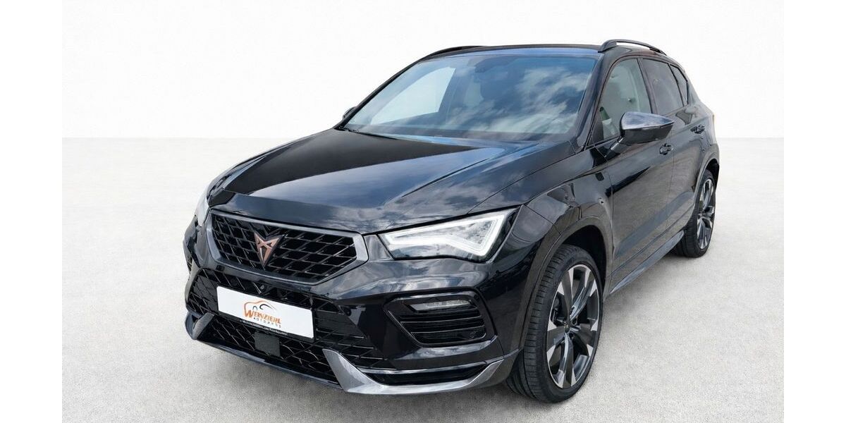 Cupra Ateca 3.500 km 38.980 &euro; Rosenheim 83022