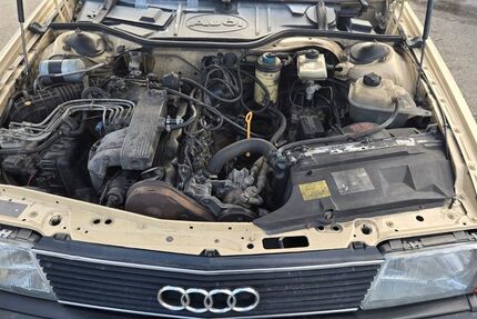 Audi 100 141.000 km 3.999 &euro; Raubling 83064
