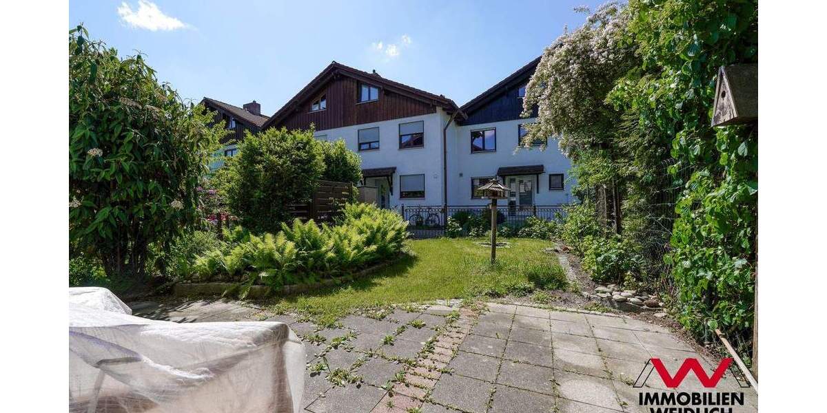 Reihenmittelhaus Ebersberg - 4 Zimmer, 160 m&sup2;, 698.000&euro; | Angebot:25662836