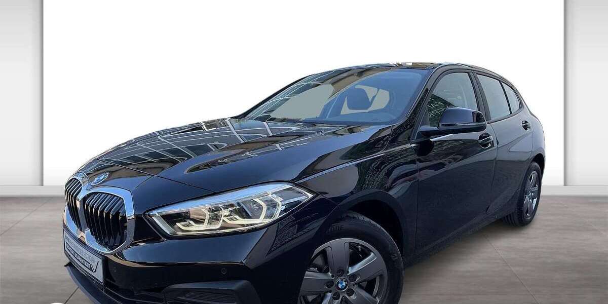 BMW 118 39.750 km 19.950 &euro; Prien am Chiemsee 83209
