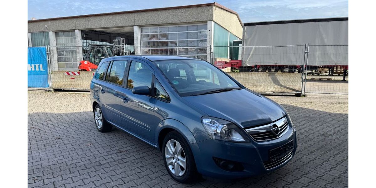 Opel Zafira 271.628 km 1.499 &euro; Edling 83533
