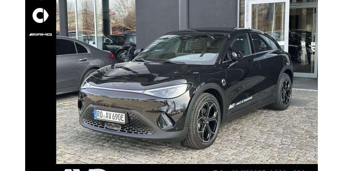 Smart #3 5.000 km 39.900 &euro; Raubling 83064