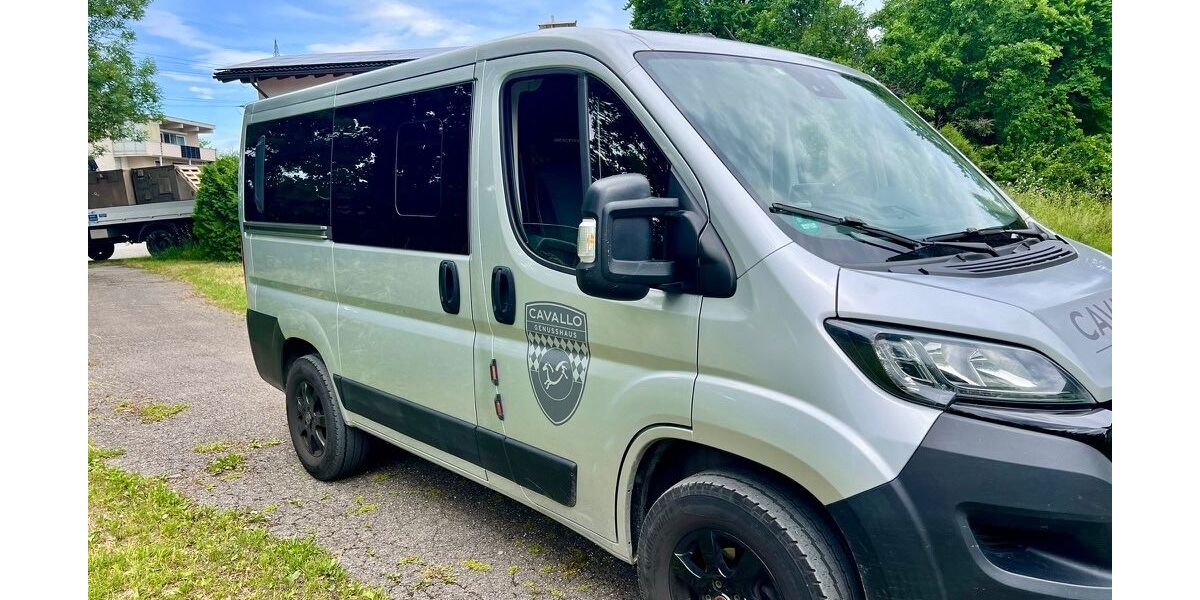 Fiat Ducato 82.835 km 27.000 &euro; Rosenheim 83022