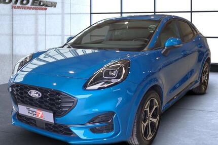 Ford Puma 16.850 km 21.950 &euro; Tuntenhausen 83104