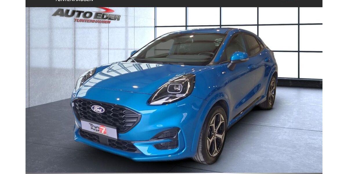 Ford Puma 16.850 km 21.950 &euro; Tuntenhausen 83104