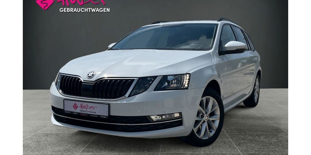 Skoda Octavia 75.190 km 15.890 &euro; Wasserburg am Inn 83512