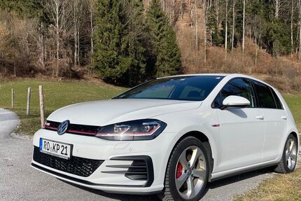 VW Golf 128.000 km 17.900 &euro; Rosenheim 83022