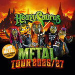 Heavysaurus - LaSoNa Festival