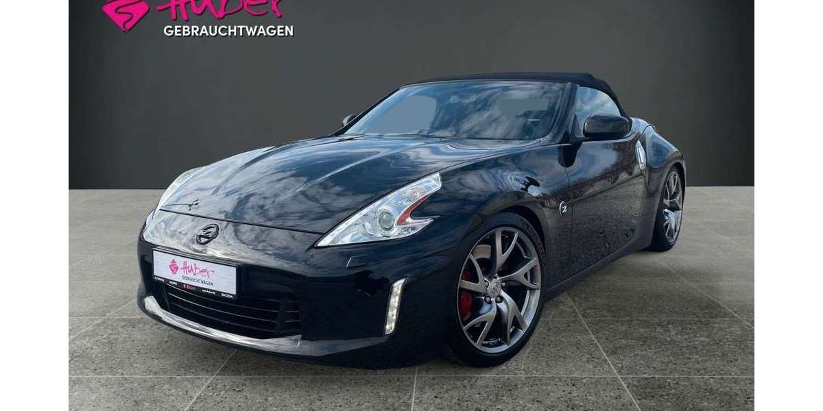 Nissan 370Z 76.790 km 32.890 &euro; Wasserburg 83512