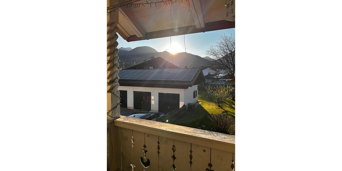 Etagenwohnung Brannenburg - 3 Zimmer, 96 m&sup2;, 390.000&euro; | Angebot:26638983