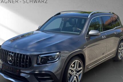 Mercedes-Benz GLB 35 AMG 75.400 km 36.770 &euro; Kirchseeon 85614