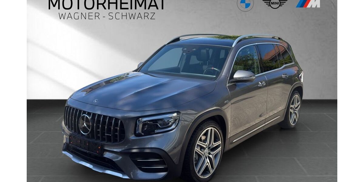 Mercedes-Benz GLB 35 AMG 75.400 km 36.770 &euro; Kirchseeon 85614