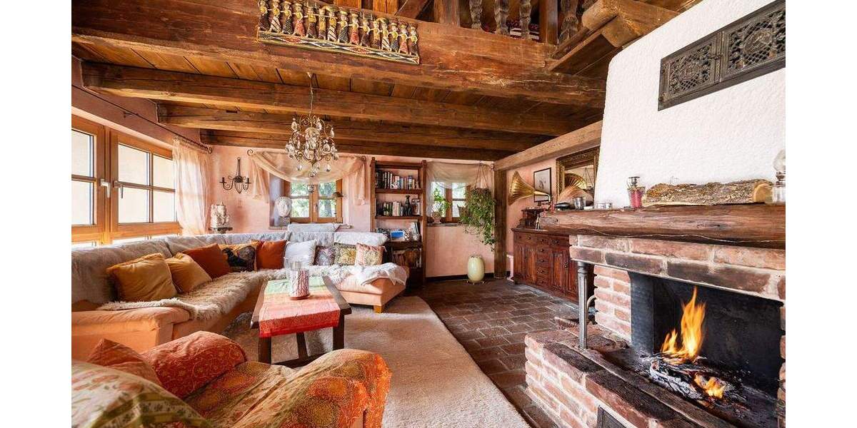 Bauernhaus, Landhaus Feldkirchen-Westerham Kleinhöhenrain - 6 Zimmer, 186 m&sup2;, 1.299.000&euro; | Angebot:25673096