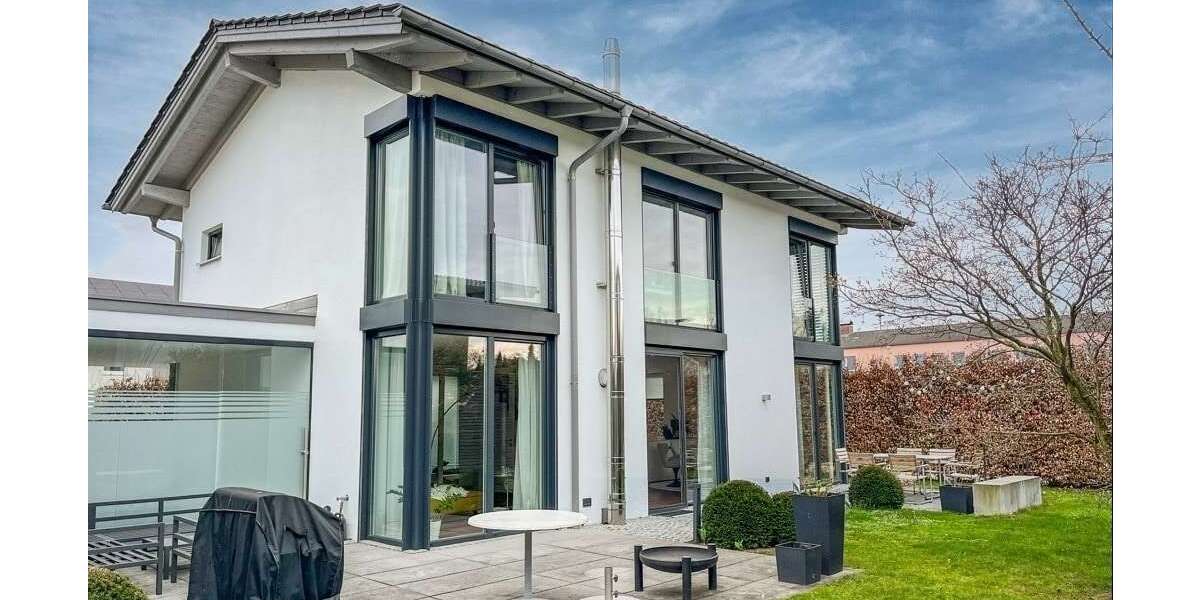 Einfamilienhaus Rosenheim Aising - 5 Zimmer, 160 m&sup2;, 1.269.000&euro; | Angebot:26025383