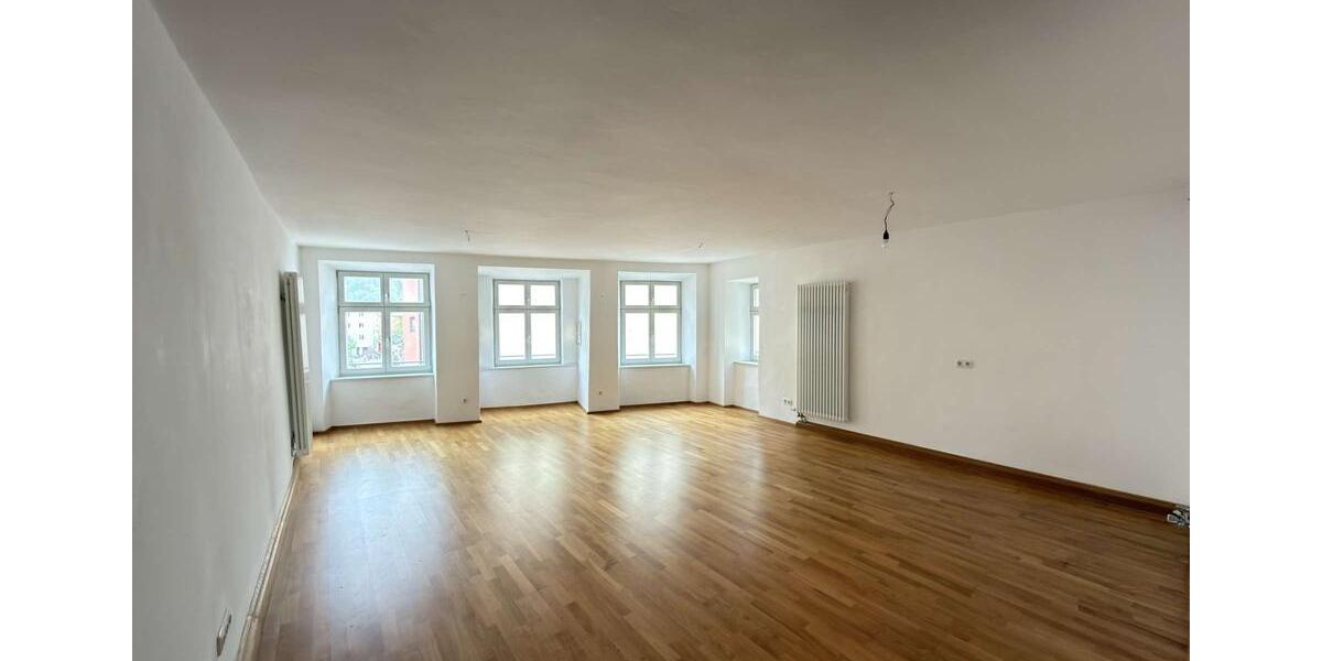 Etagenwohnung Wasserburg am Inn - 3 Zimmer, 112 m&sup2;, 1.350&euro; | Angebot:26557767