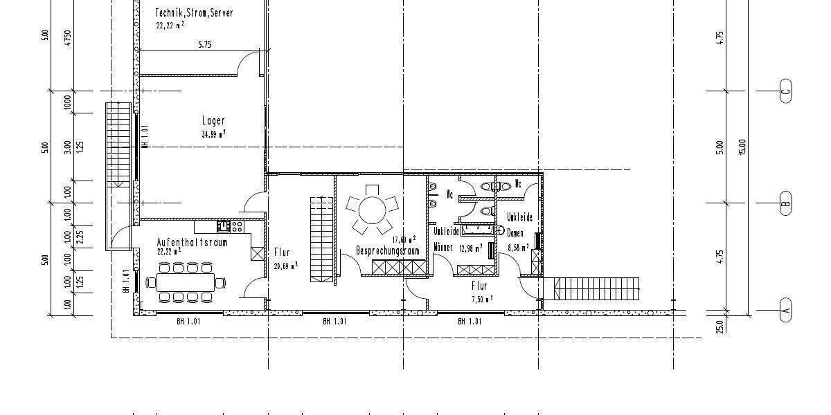 Gewerbeobjekt Übersee - 2.400.000&euro; | Angebot:25696952