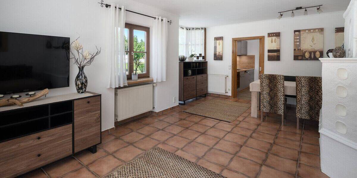 Doppelhaushälfte Stephanskirchen Eitzing - 6 Zimmer, 229 m&sup2;, 749.000&euro; | Angebot:26875275