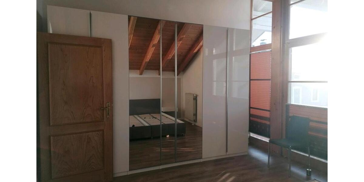 Dachgeschoßwohnung Rosenheim Aising - 2 Zimmer, 84 m&sup2;, 369.000&euro; | Angebot:26121948