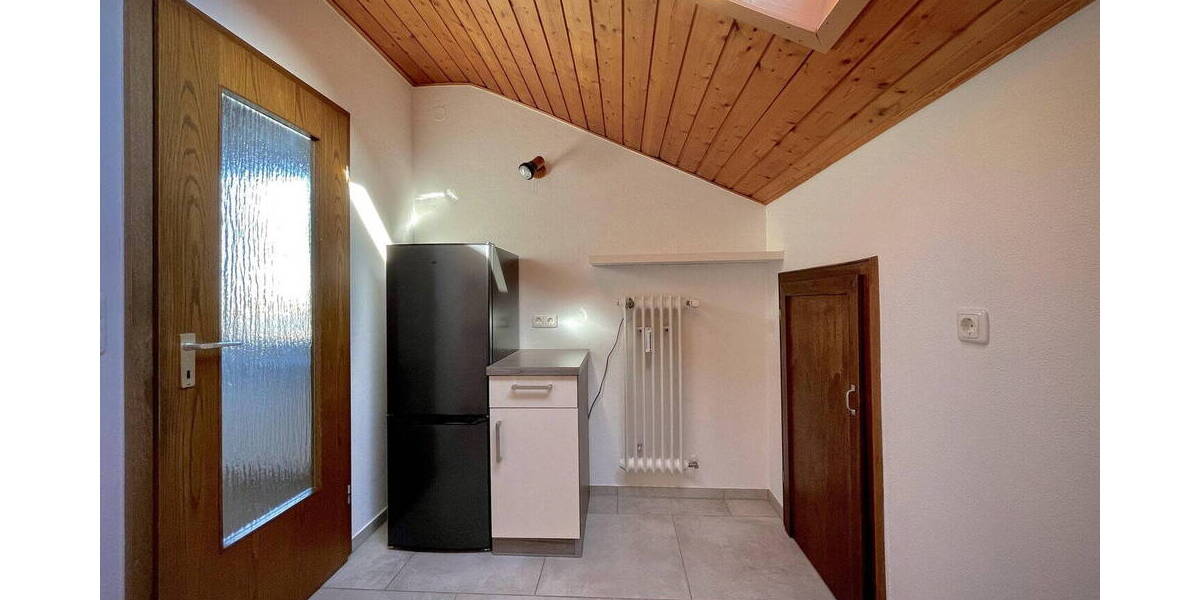 Etagenwohnung Grassau Mietenkam - 2 Zimmer, 32 m&sup2;, 125.000&euro; | Angebot:26527535