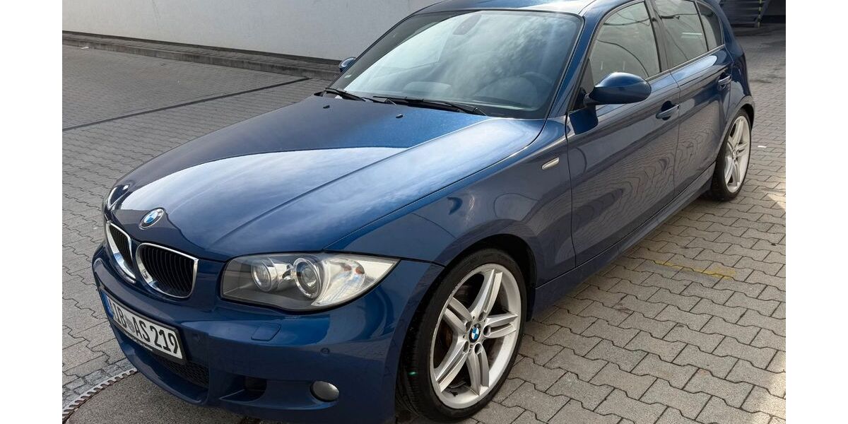 BMW 120 246.000 km 6.500 &euro; Bruckmühl 83052