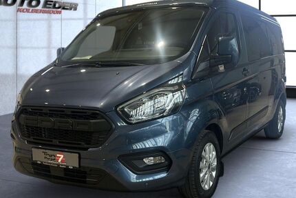 Ford Tourneo Custom 42.721 km 56.500 &euro; Rosenheim 83022