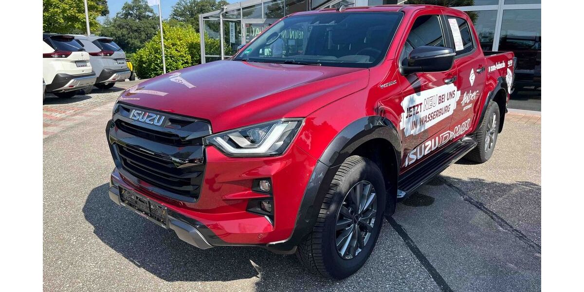 Isuzu D-Max 9.770 km 43.185 &euro; Wasserburg 83512