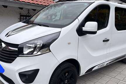 Opel Vivaro 260.000 km 13.000 &euro; Ebersberg 85560