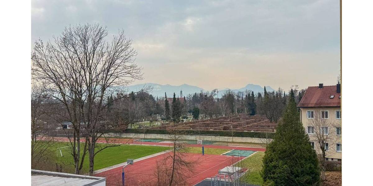 Etagenwohnung Rosenheim Ost - 2 Zimmer, 60 m&sup2;, 160.000&euro; | Angebot:26082450