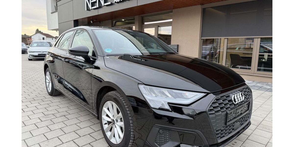 Audi A3 8.500 km 24.990 &euro; Rohrdorf-Thansau 83101