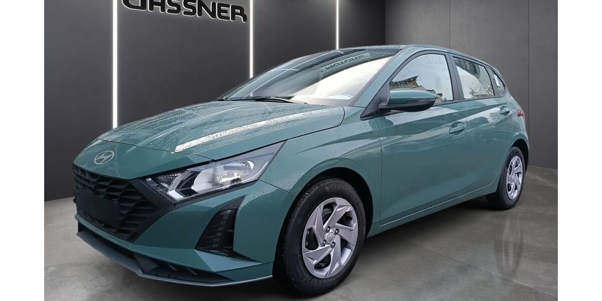 Hyundai i20 1.950 km 19.790 &euro; Rosenheim 83022
