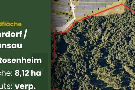 Grundstück Rohrdorf / Thansau Thansau - 798.000&euro; | Angebot:25646996