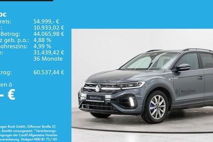 VW T-Roc 2.000 km 54.999 &euro; Feldkirchen-Westerham 83620