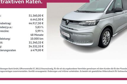 VW T7 Multivan 16.900 km 51.360 &euro; Miesbach 83714