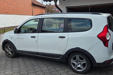 Dacia Lodgy 46.000 km 11.900 &euro; Steinhöring 85643