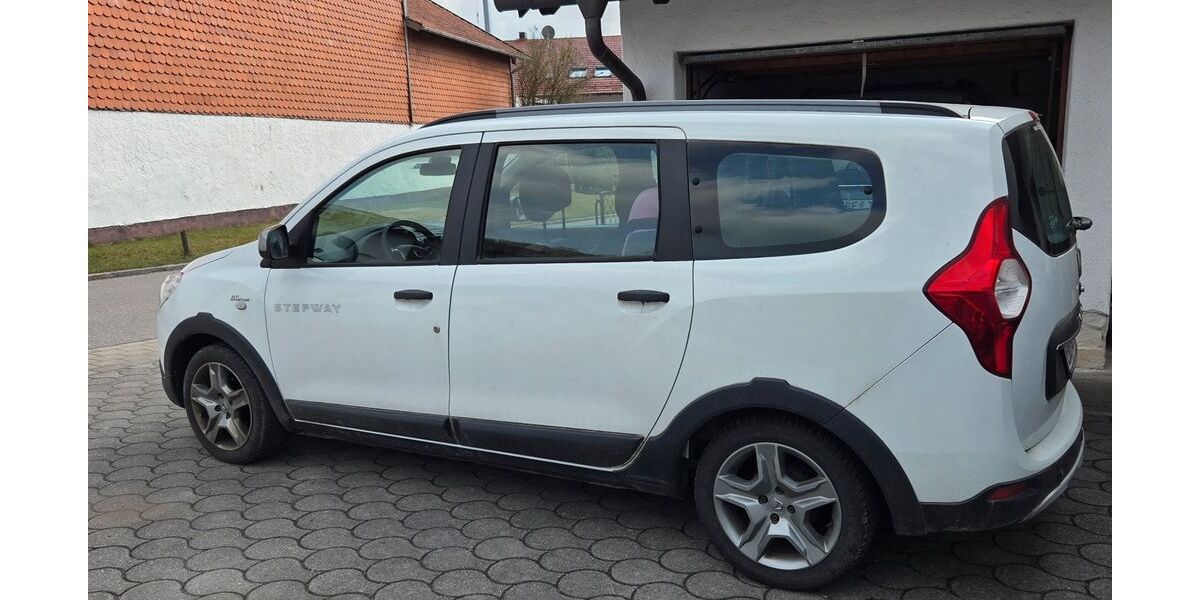 Dacia Lodgy 46.000 km 11.900 &euro; Steinhöring 85643