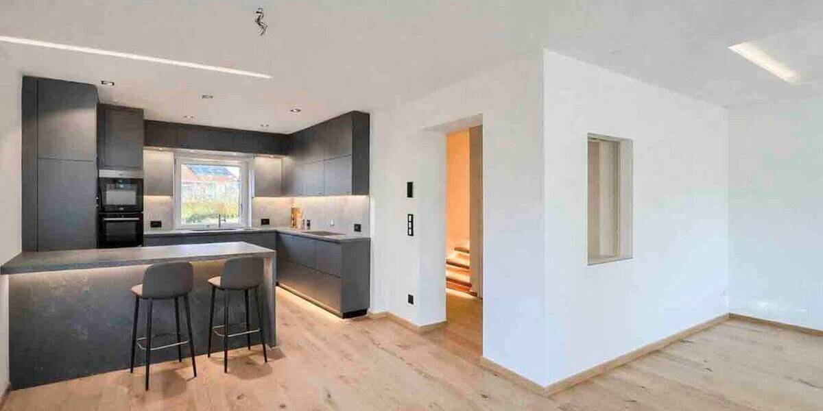Doppelhaushälfte Bruckmühl Hinrichssegen - 6 Zimmer, 140 m&sup2;, 998.000&euro; | Angebot:26628804