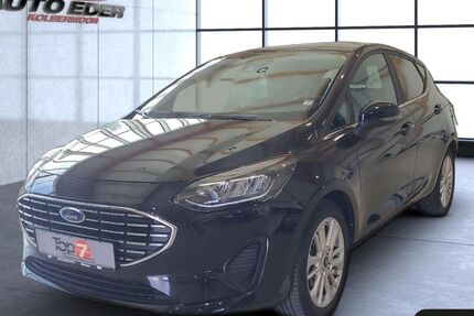 Ford Fiesta 44.125 km 13.990 &euro; Kolbermoor 83059