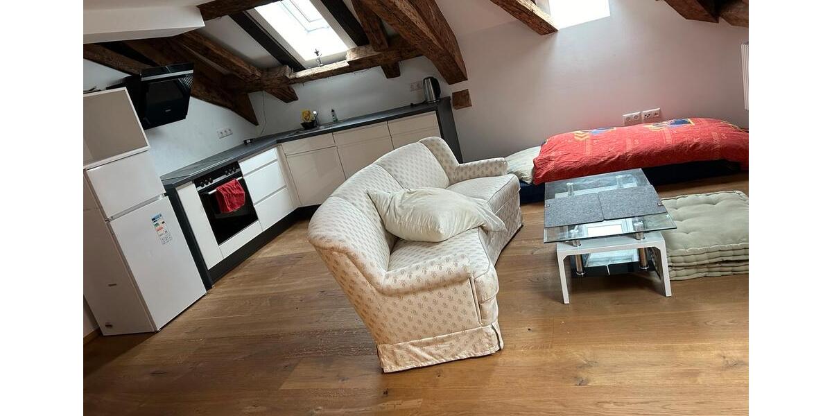 Reihenhaus Rosenheim Aising - 2 Zimmer, 38 m&sup2;, 1.500&euro; | Angebot:25989341