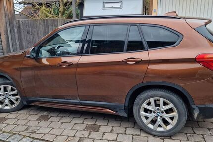 BMW X1 201.000 km 15.500 &euro; Schonstett 83137